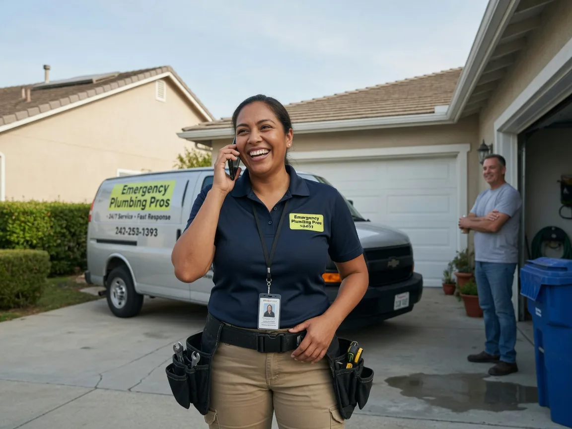 Emergency Plumber Ormond Beach, FL FAQs